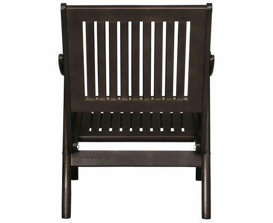 Кресло Массив решетка, каркас венге, изображение 4 | Интернет магазин мебели и декора LifeDekor