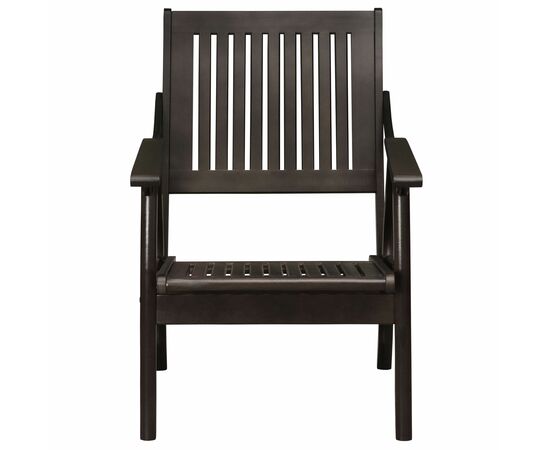 Кресло Массив решетка, каркас венге, изображение 5 | Интернет магазин мебели и декора LifeDekor