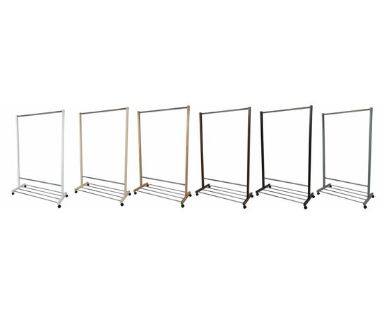 Вешалка напольная В 35Н белый, изображение 7 | Интернет магазин мебели и декора LifeDekor