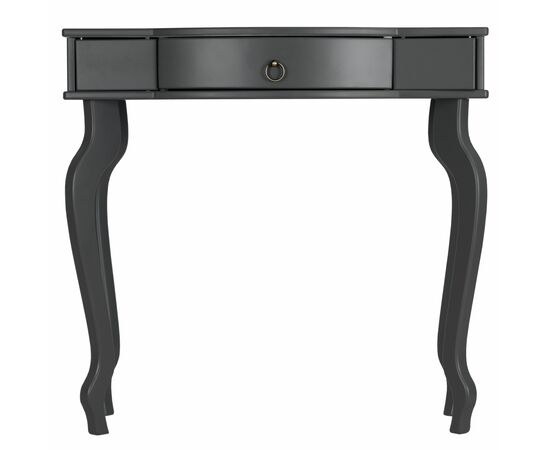 Подставка Берже 11 серый графит, изображение 2 | Интернет магазин мебели и декора LifeDekor