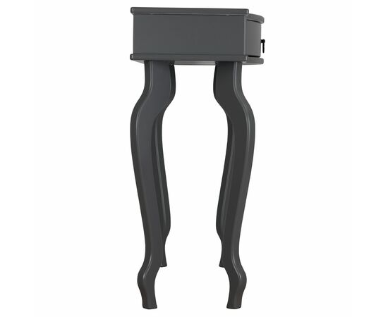Подставка Берже 11 серый графит, изображение 3 | Интернет магазин мебели и декора LifeDekor