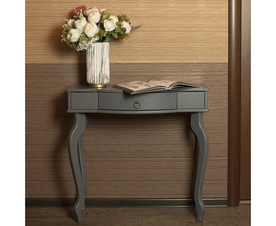 Подставка Берже 11 серый графит, изображение 11 | Интернет магазин мебели и декора LifeDekor