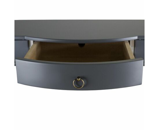 Подставка Берже 15 серый графит, изображение 3 | Интернет магазин мебели и декора LifeDekor