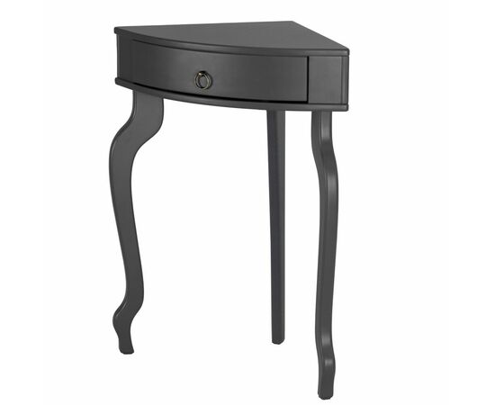 Подставка Берже 16 серый графит | Интернет магазин мебели и декора LifeDekor