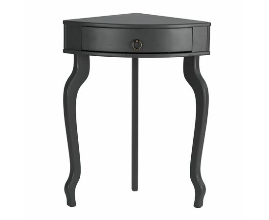 Подставка Берже 16 серый графит, изображение 2 | Интернет магазин мебели и декора LifeDekor