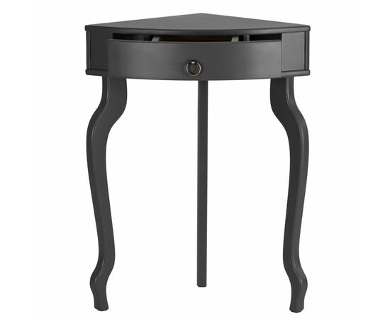 Подставка Берже 16 серый графит, изображение 4 | Интернет магазин мебели и декора LifeDekor