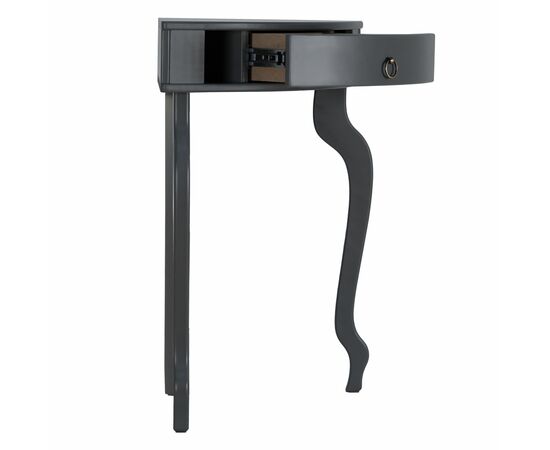 Подставка Берже 16 серый графит, изображение 5 | Интернет магазин мебели и декора LifeDekor