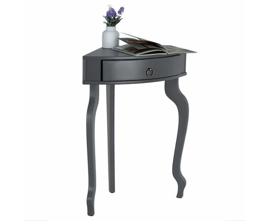 Подставка Берже 16 серый графит, изображение 6 | Интернет магазин мебели и декора LifeDekor