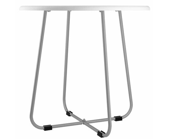 Стол журнальный BeautyStyle 14 белый/металлик, изображение 2 | Интернет магазин мебели и декора LifeDekor