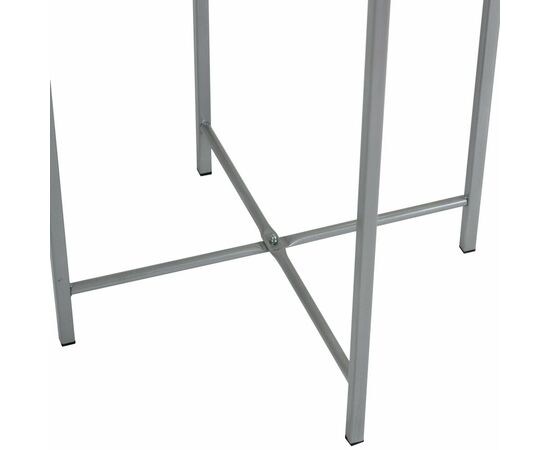 Стол журнальный BeautyStyle 16 серый шпат/металлик, изображение 6 | Интернет магазин мебели и декора LifeDekor