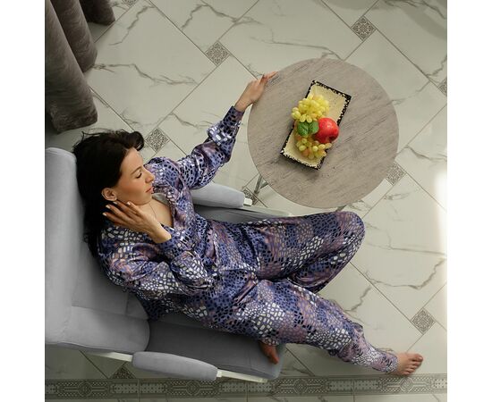 Стол журнальный BeautyStyle 16 серый шпат/металлик, изображение 15 | Интернет магазин мебели и декора LifeDekor