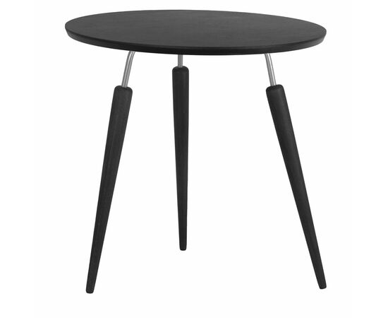 Стол журнальный BeautyStyle 22 черный элит/металл/эбеновое дерево | Интернет магазин мебели и декора LifeDekor