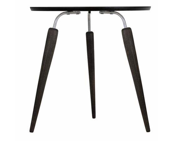 Стол журнальный BeautyStyle 22 черный элит/металл/эбеновое дерево, изображение 2 | Интернет магазин мебели и декора LifeDekor