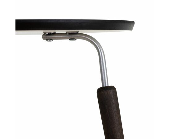 Стол журнальный BeautyStyle 22 черный элит/металл/эбеновое дерево, изображение 3 | Интернет магазин мебели и декора LifeDekor