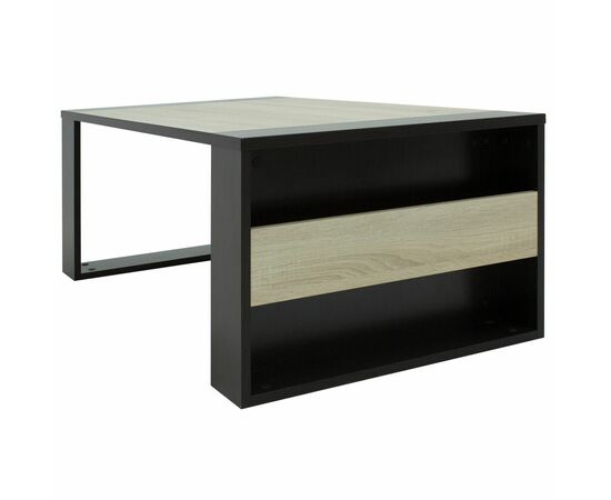 Стол журнальный BeautyStyle 25 венге/сонома без стекла, изображение 4 | Интернет магазин мебели и декора LifeDekor