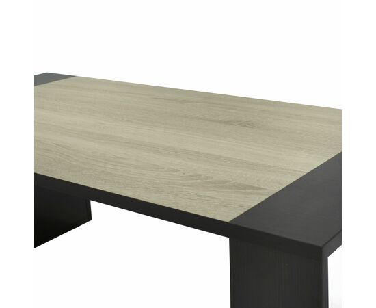 Стол журнальный BeautyStyle 25 венге/сонома без стекла, изображение 8 | Интернет магазин мебели и декора LifeDekor