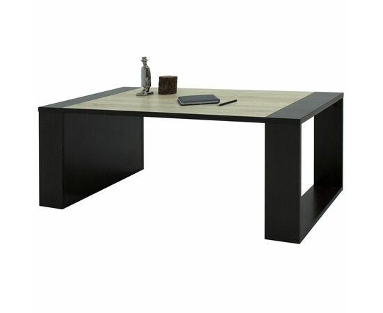 Стол журнальный BeautyStyle 25 венге/сонома без стекла, изображение 2 | Интернет магазин мебели и декора LifeDekor