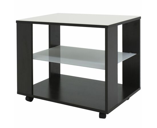 Стол журнальный BeautyStyle 5 венге/стекло белое, изображение 16 | Интернет магазин мебели и декора LifeDekor