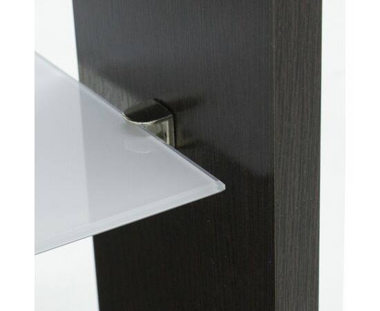 Стол журнальный BeautyStyle 5 венге/стекло белое, изображение 7 | Интернет магазин мебели и декора LifeDekor