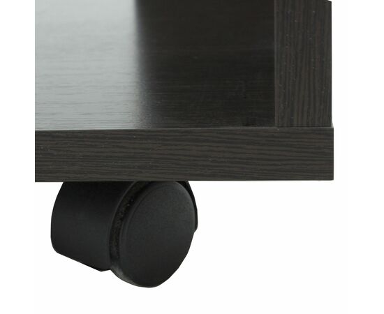 Стол журнальный BeautyStyle 5 венге/стекло белое, изображение 8 | Интернет магазин мебели и декора LifeDekor