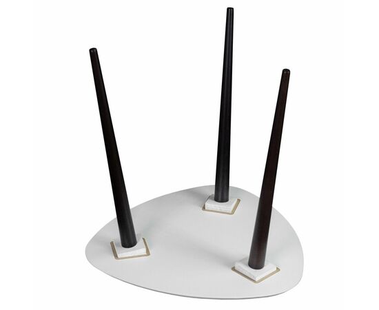 Стол журнальный BeautyStyle 7 белый/венге, изображение 4 | Интернет магазин мебели и декора LifeDekor