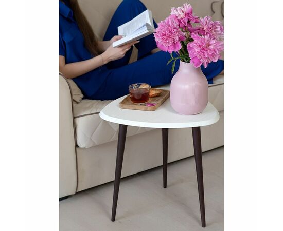 Стол журнальный BeautyStyle 7 белый/венге, изображение 22 | Интернет магазин мебели и декора LifeDekor