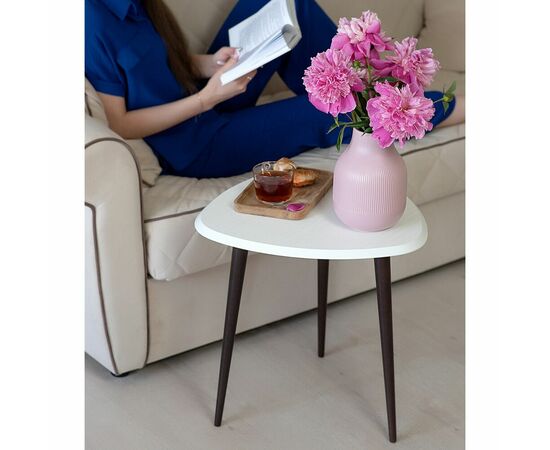 Стол журнальный BeautyStyle 7 белый/венге, изображение 23 | Интернет магазин мебели и декора LifeDekor