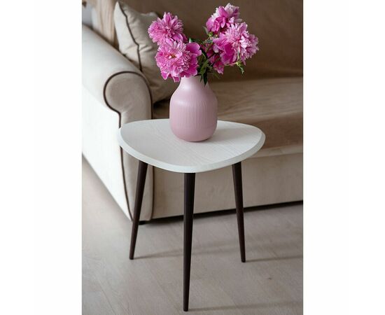 Стол журнальный BeautyStyle 7 белый/венге, изображение 10 | Интернет магазин мебели и декора LifeDekor