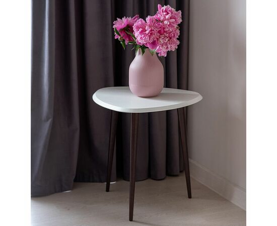 Стол журнальный BeautyStyle 7 белый/венге, изображение 11 | Интернет магазин мебели и декора LifeDekor