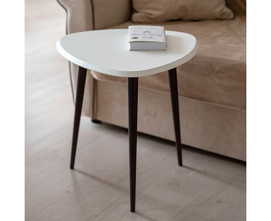 Стол журнальный BeautyStyle 7 белый/венге, изображение 13 | Интернет магазин мебели и декора LifeDekor