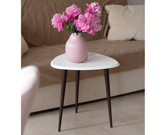 Стол журнальный BeautyStyle 7 белый/венге, изображение 14 | Интернет магазин мебели и декора LifeDekor