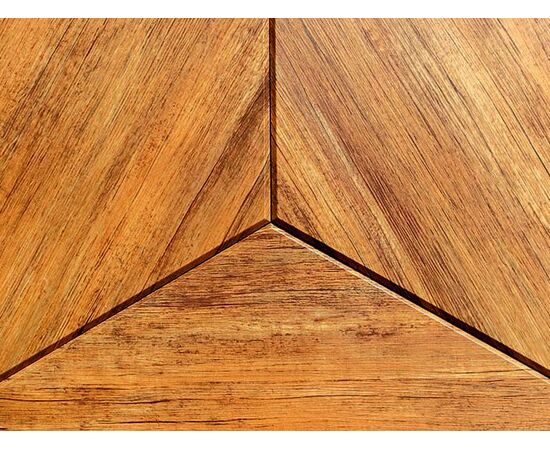 Стол журнальный Олдем дуб американский/чёрный, изображение 3 | Интернет магазин мебели и декора LifeDekor