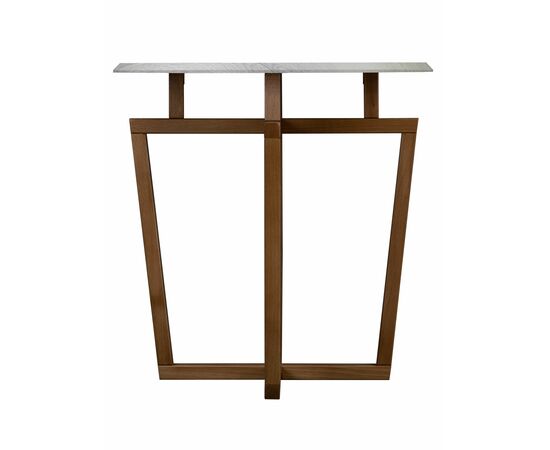 Стол журнальный Рилле 440 пленка дуб дымчатый/ бук, изображение 3 | Интернет магазин мебели и декора LifeDekor