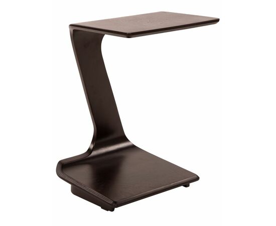 Стол журнальный приставной Неро орех, изображение 2 | Интернет магазин мебели и декора LifeDekor