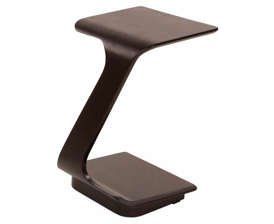 Стол журнальный приставной Неро орех, изображение 3 | Интернет магазин мебели и декора LifeDekor