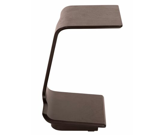 Стол журнальный приставной Неро орех, изображение 6 | Интернет магазин мебели и декора LifeDekor