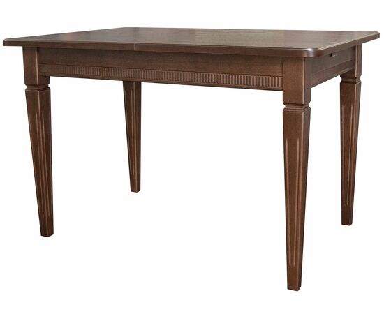 Стол обеденный Васко В 86Н орех 120/170*80, изображение 4 | Интернет магазин мебели и декора LifeDekor