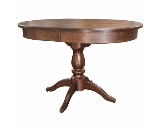 Стол обеденный Тарун 4 раздвижной орех 120/160*84, изображение 3 | Интернет магазин мебели и декора LifeDekor