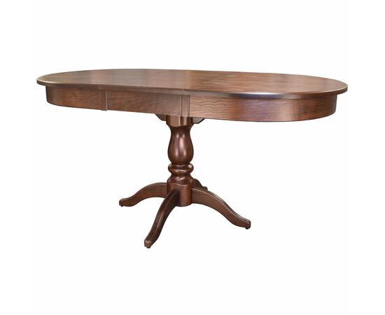 Стол обеденный Тарун 4 раздвижной орех 120/160*84, изображение 4 | Интернет магазин мебели и декора LifeDekor