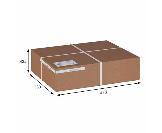 Столик кофейный SHT-CT6-2 белый муар, изображение 5 | Интернет магазин мебели и декора LifeDekor