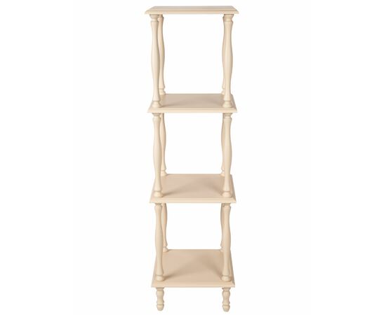 Этажерка П 8 слоновая кость, изображение 3 | Интернет магазин мебели и декора LifeDekor