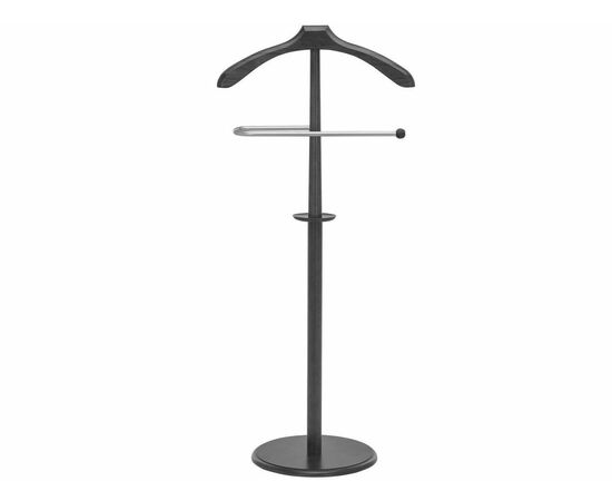 Вешалка костюмная В 25Н венге, изображение 2 | Интернет магазин мебели и декора LifeDekor