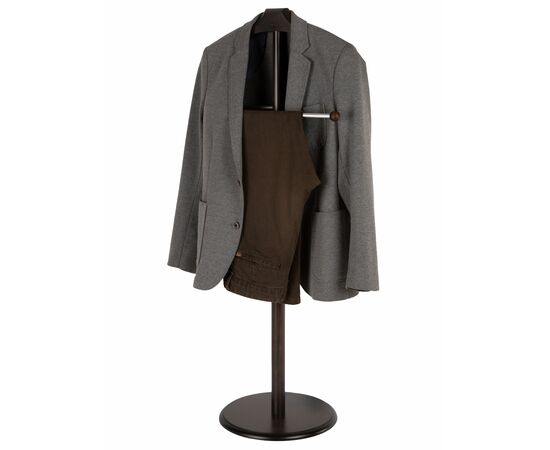 Вешалка костюмная В 25Н венге, изображение 6 | Интернет магазин мебели и декора LifeDekor