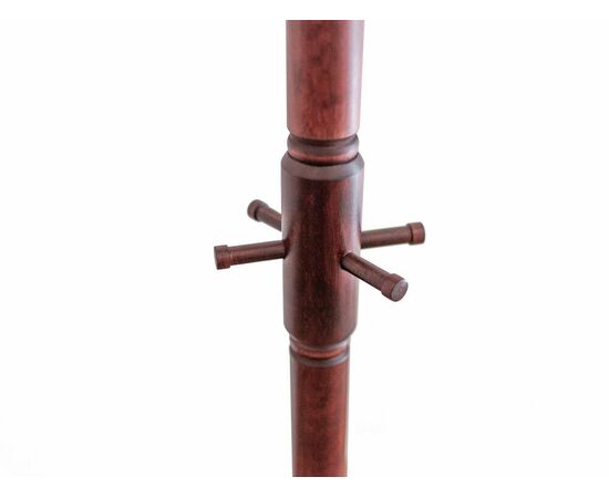 Вешалка напольная В 12Н махагон, изображение 8 | Интернет магазин мебели и декора LifeDekor