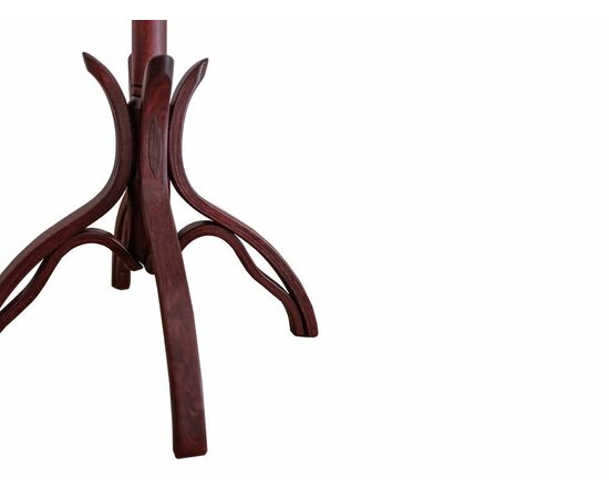 Вешалка напольная В 12Н махагон, изображение 9 | Интернет магазин мебели и декора LifeDekor