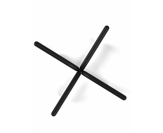 Вешалка напольная Галилео 218 черный/шимо, изображение 3 | Интернет магазин мебели и декора LifeDekor