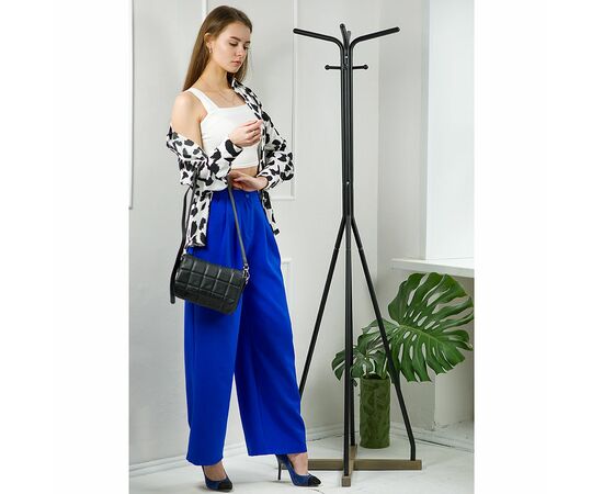 Вешалка напольная Галилео 218 черный/шимо, изображение 9 | Интернет магазин мебели и декора LifeDekor