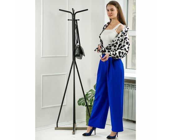 Вешалка напольная Галилео 218 черный/шимо, изображение 10 | Интернет магазин мебели и декора LifeDekor