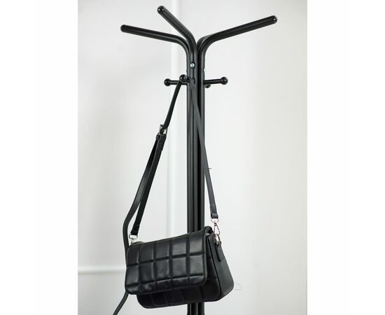 Вешалка напольная Галилео 218 черный/шимо, изображение 12 | Интернет магазин мебели и декора LifeDekor