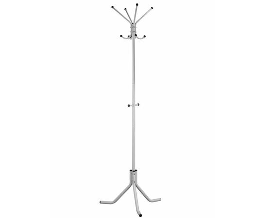 Вешалка напольная Пико 3 белый, изображение 3 | Интернет магазин мебели и декора LifeDekor
